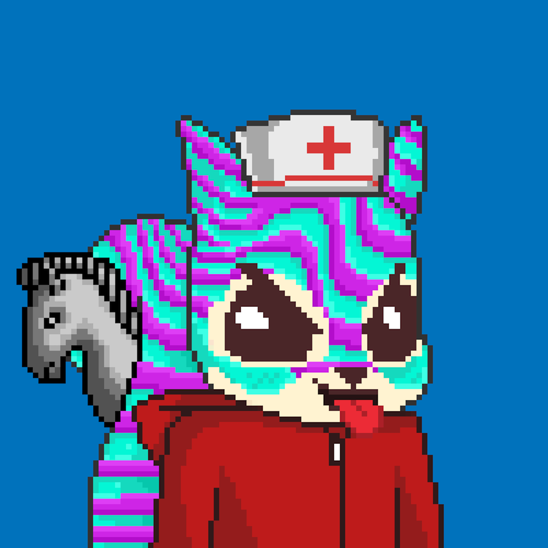 Pixel Squirrels #7159